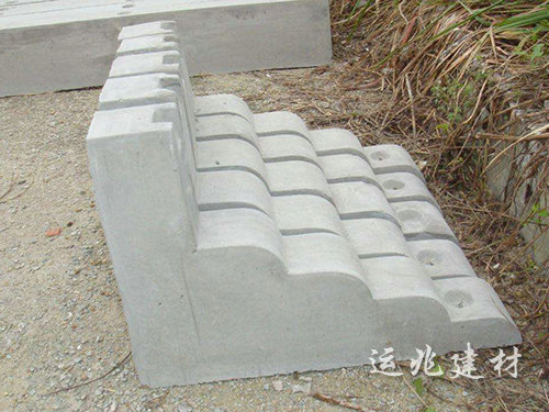 湖南長沙GRC構件和GRC線條優點